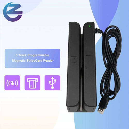 ZCS90 Mini Programmable Magnetic Card Reader