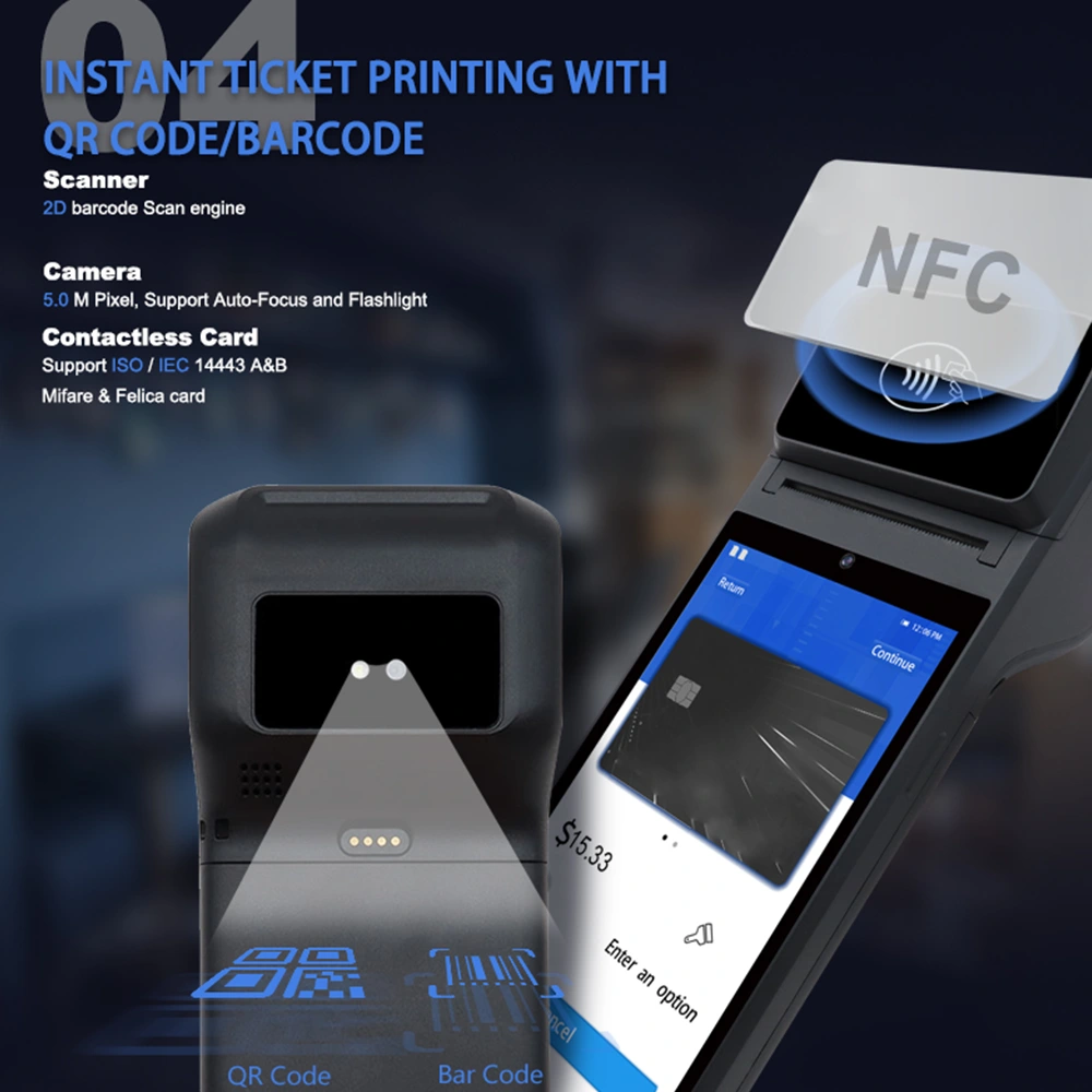 point of sale terminal