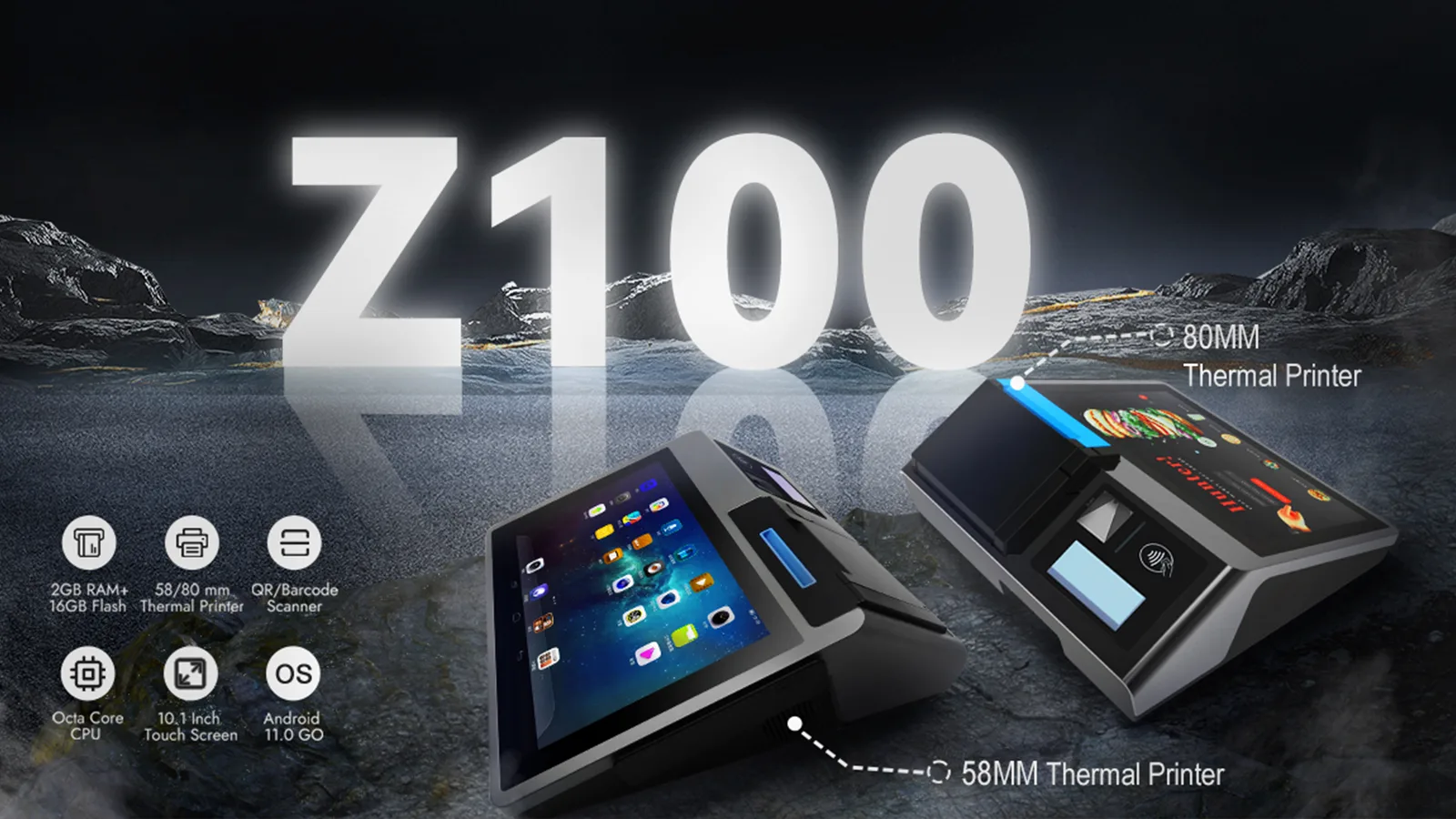 The Future of Mobile Payments: How Z100 Tablet POS is Pioneering the Trend