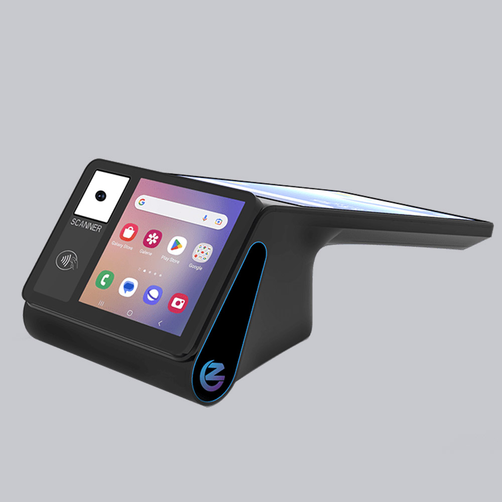 Z108 8inch Desktop/Portable Android POS