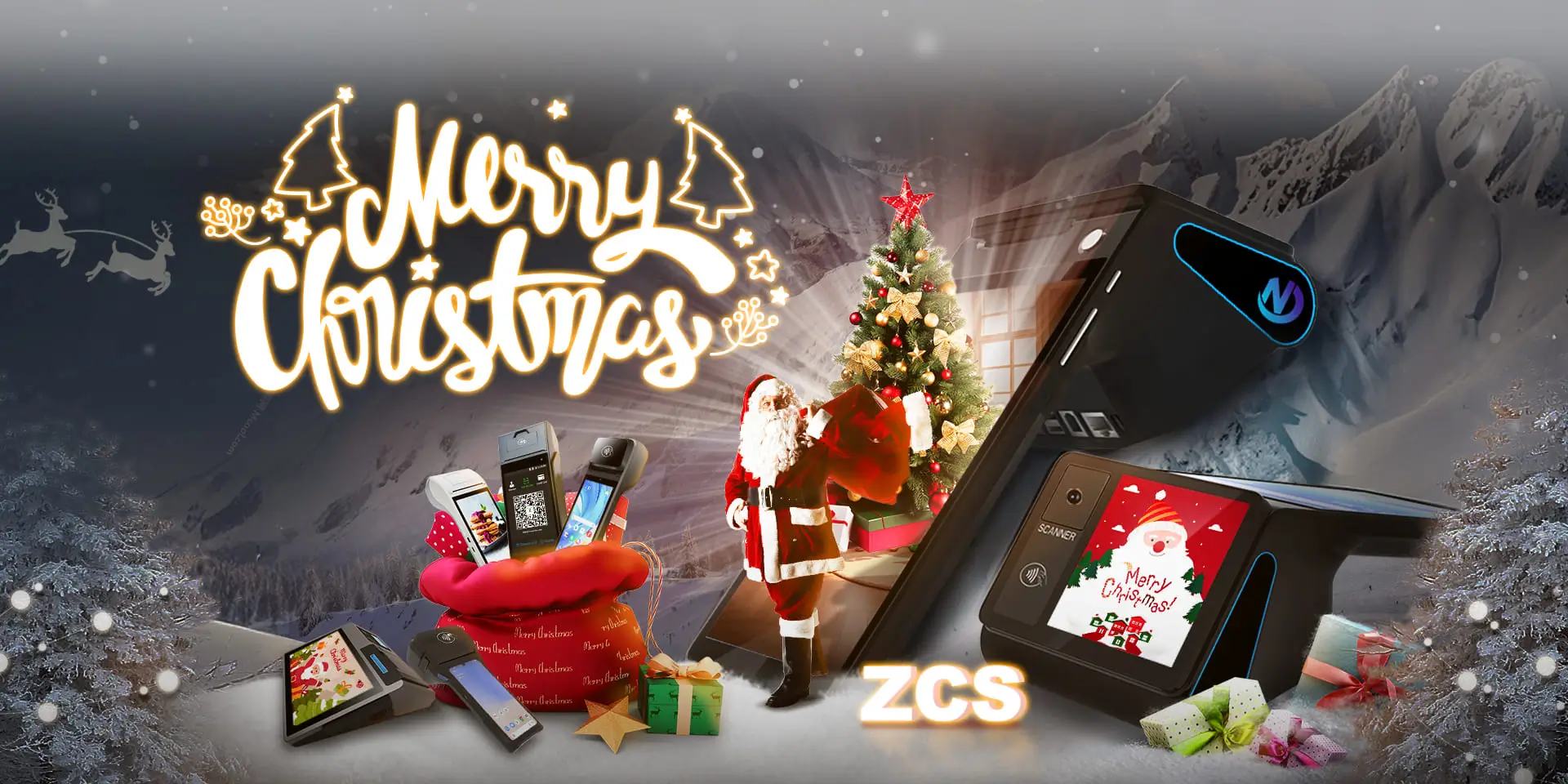 merry ZCS