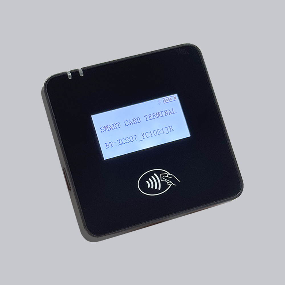  ZCS07 Mobile POS card reader